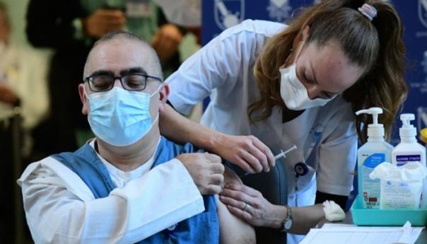 Rezultati vakcinalne kampanje iz Izraela obećavajući