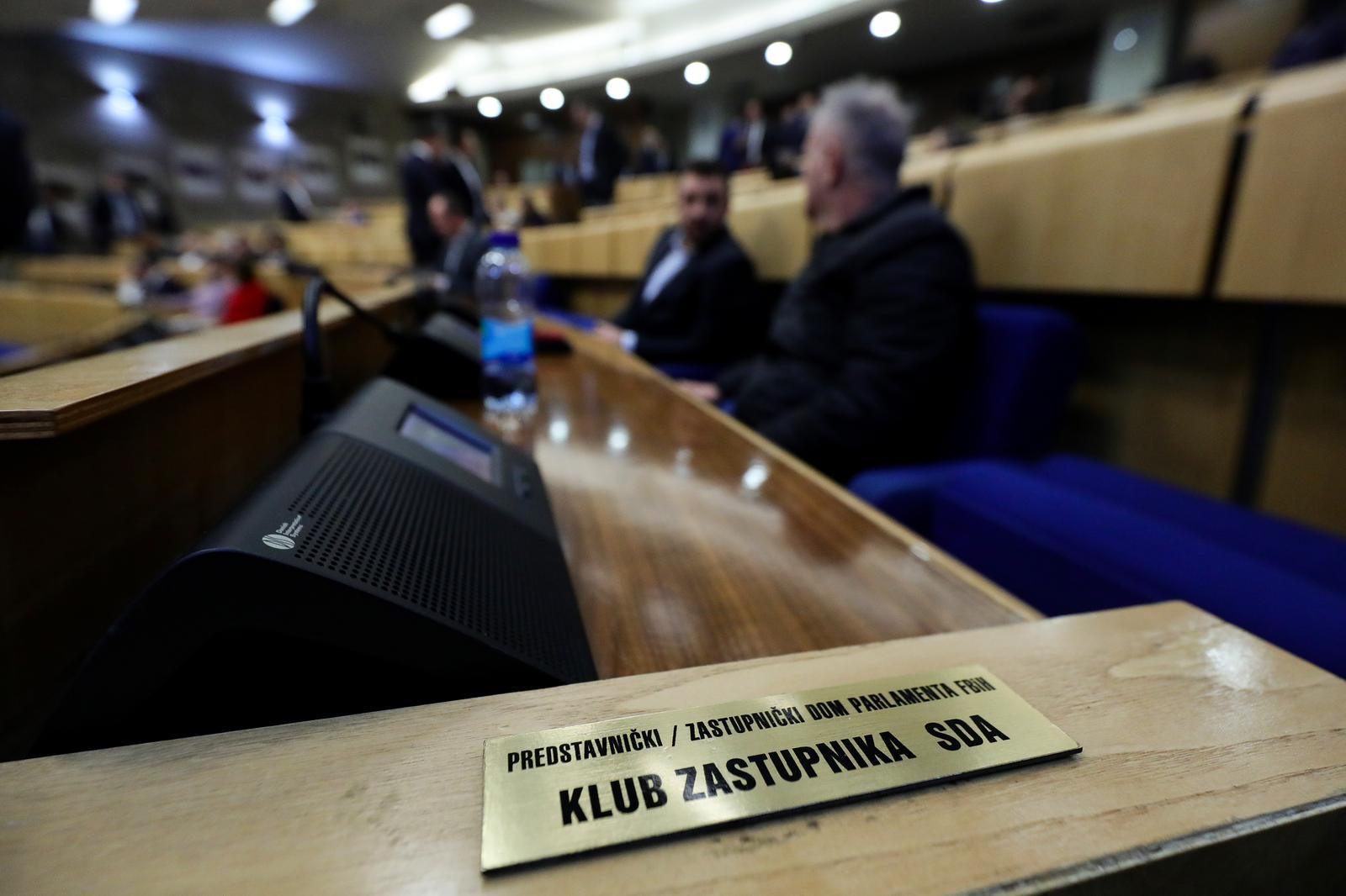 Rezultati za Parlament FBiH: SDA ubjedljivo prva, HDZ drugi