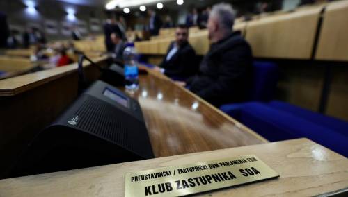 Rezultati za Parlament FBiH: SDA ubjedljivo prva, HDZ drugi