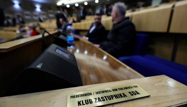 Rezultati za Parlament FBiH: SDA ubjedljivo prva, HDZ drugi
