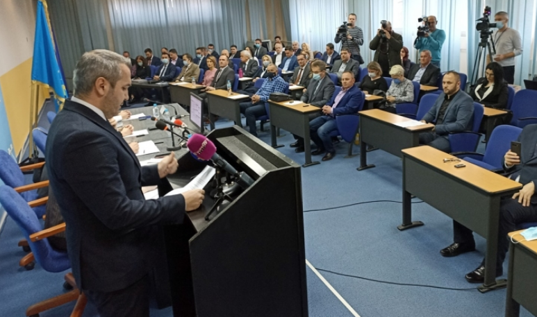 Rezultati za skupštine: SDA vodi u šest kantona, u KS izjednačena