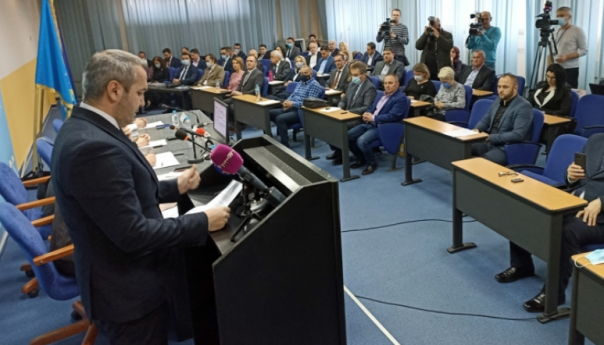 Rezultati za skupštine: SDA vodi u šest kantona, u KS izjednačena