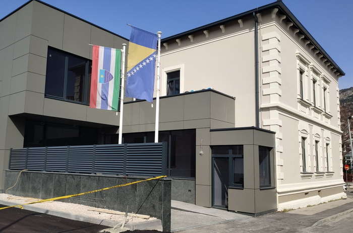 Rezultati za Skupštinu HNK: HDZ prvi, SDA druga