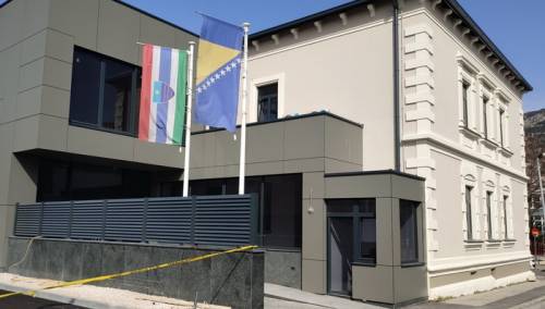 Rezultati za Skupštinu HNK: HDZ prvi, SDA druga