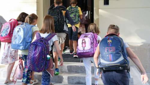 RH: Počinje nova školska godina za nešto više od 460 000 učenika