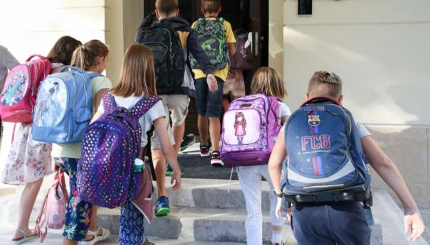 RH: Počinje nova školska godina za nešto više od 460 000 učenika