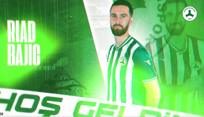 Riad Bajić pronašao novi klub