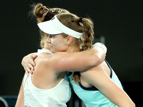 Video: Ribakina propustila šest meč lopti i izgubila od Blinkove