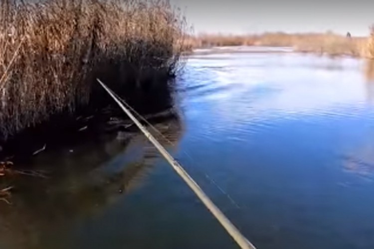 Ribar snimio kako zemljotres koji je pogodio Hrvatsku izgleda na vodi