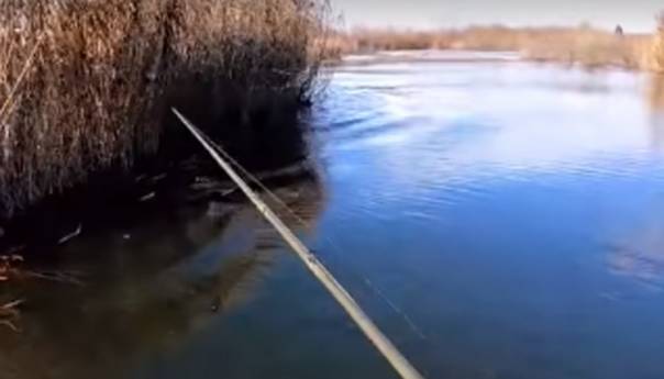 Ribar snimio kako zemljotres koji je pogodio Hrvatsku izgleda na vodi