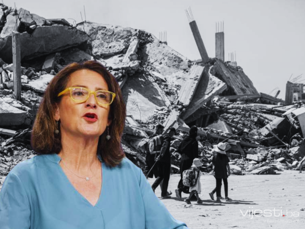 Ribera: Ako ovo u Gazi nije genocid...