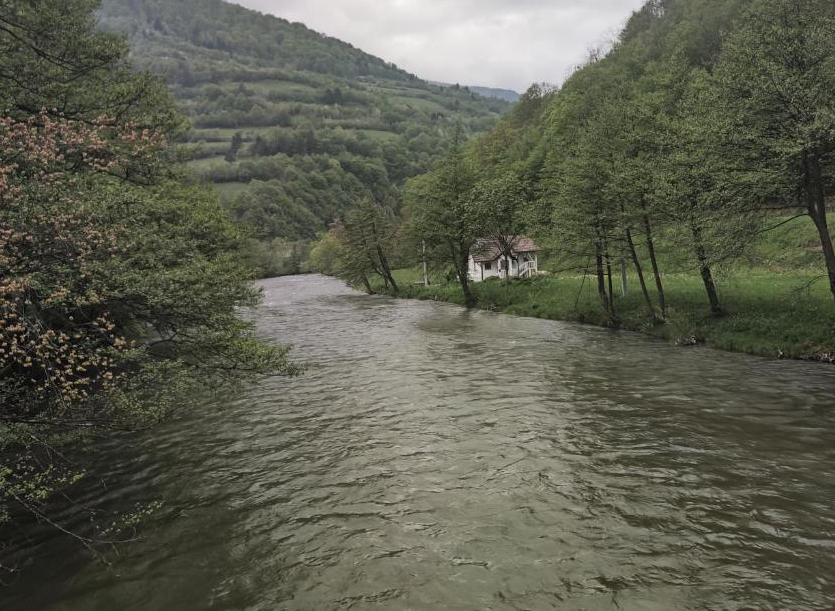 Ribolovac pronašao tijelo muškarca u rijeci
