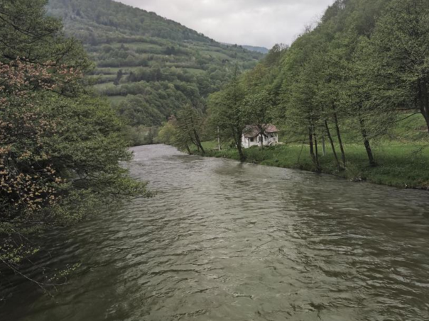 Ribolovac pronašao tijelo muškarca u rijeci