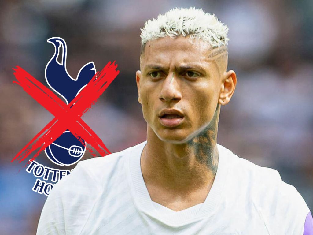 Richarlison tuži Tottenham i traži raskid ugovora