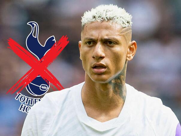 Richarlison tuži Tottenham i traži raskid ugovora