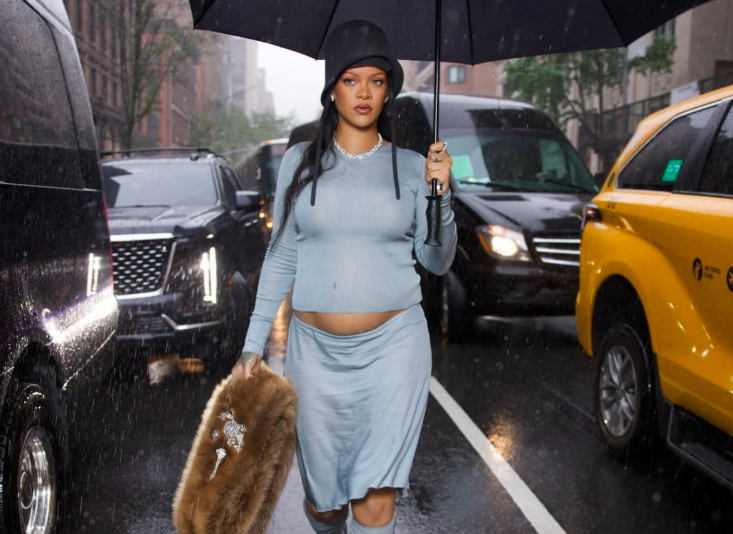 Rihanna čeka treće dijete!