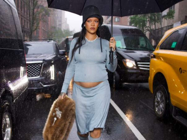 Rihanna čeka treće dijete!