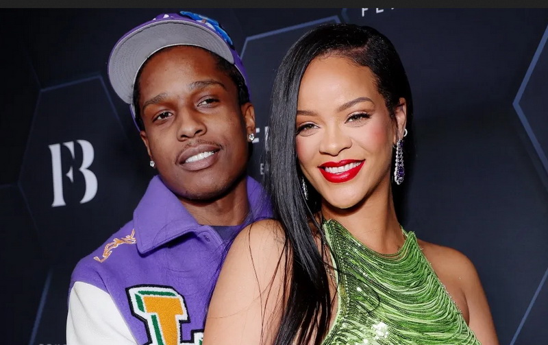 Rihanna i A$AP Rocky dobili prvo dijete