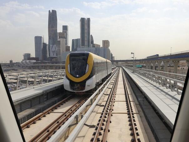 Rijadski metro oborio Guinessov svjetski rekord