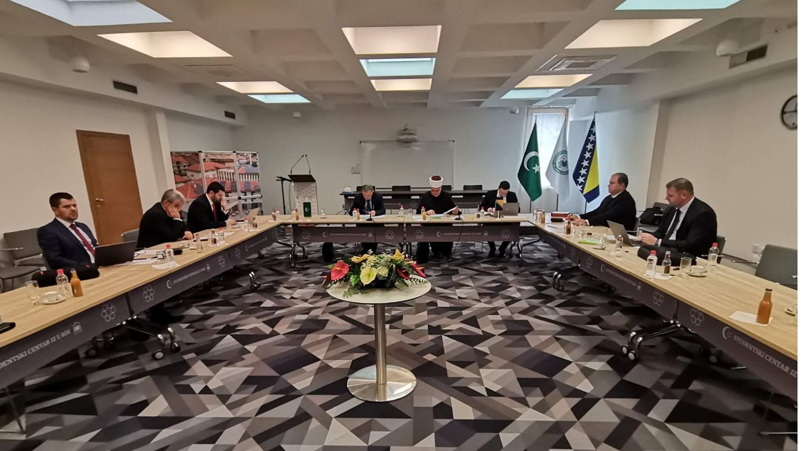 Rijaset Islamske zajednice u BiH usvojio Plan rada i Budžet za narednu godinu