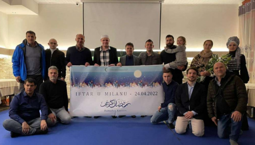 Rijaset Islamske zajednice u BiH usvojio prijedlog za formiranje džemata u Milanu