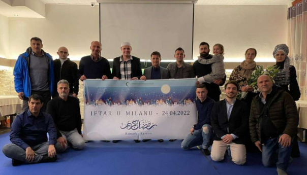 Rijaset Islamske zajednice u BiH usvojio prijedlog za formiranje džemata u Milanu