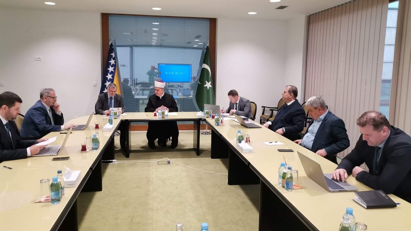 Rijaset IZ u BiH: Za Tursku i Siriju prikupljeno 7 miliona KM