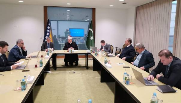 Rijaset IZ u BiH: Za Tursku i Siriju prikupljeno 7 miliona KM