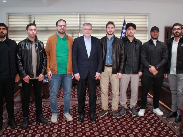 Rijaset stipendira palestinske studente: Podrška obrazovanju prioritet