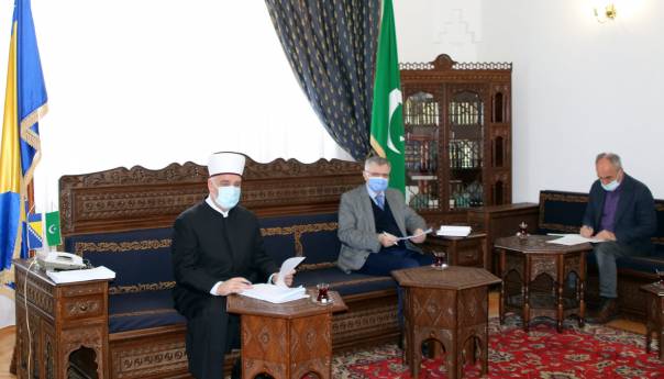 Rijaset usvojio Prijedlog ramazanskih aktivnosti