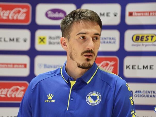 Rijeka odbila ponudu Dinama za reprezentativca Bosne i Hercegovine