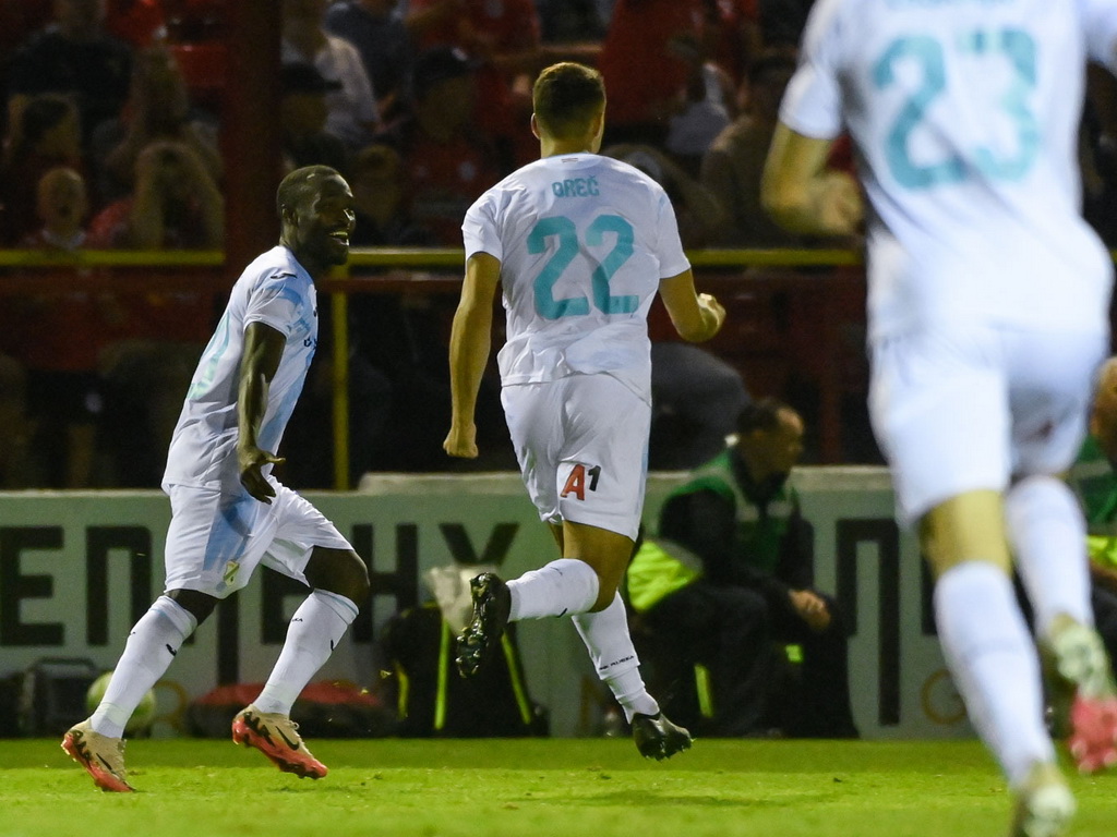 Rijeka u ludoj završnici savladala Irce za play-off Evropske lige