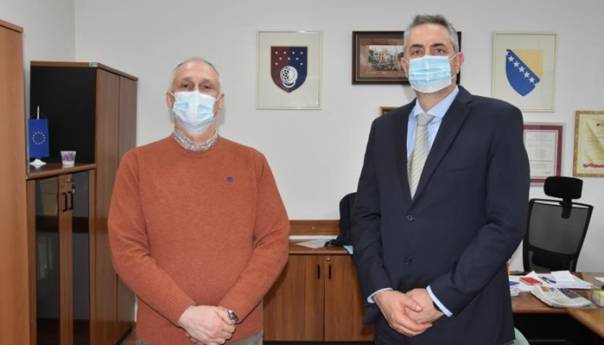 Riješen problem angažmana logopeda u Domu zdravlja KS