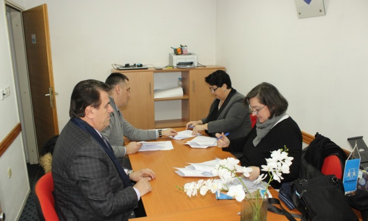 Riješen status dječijeg SOS vrtića u Goraždu, potpisan ugovor o preuzimanju