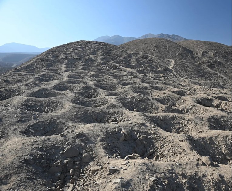 Riješena misterija drevnih rupa u Peruu