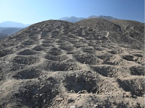 Riješena misterija drevnih rupa u Peruu