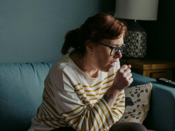 Riješite se alergijskog kašlja za tri sekunde