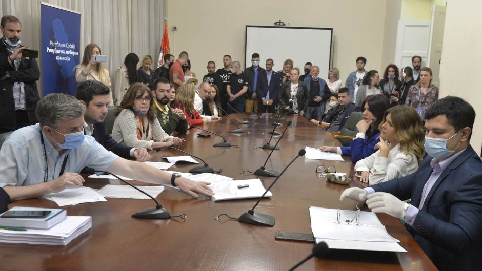 RIK odbio listu profašističkog pokreta Levijatan