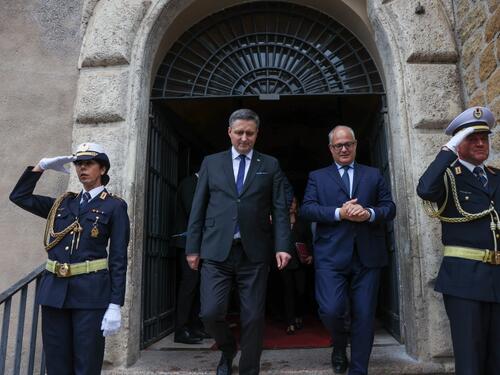 Rim: Bećirović naglasio važnost svestrane saradnje BiH i Italije