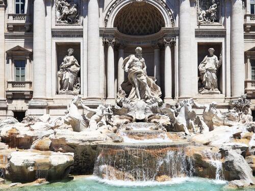 Rim će uskoro potvrditi cijene turističke ulaznice za Fontanu di Trevi