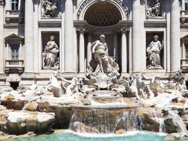 Rim će uskoro potvrditi cijene turističke ulaznice za Fontanu di Trevi