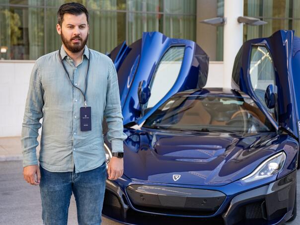 Rimac gradi fabriku robotaksija u Hrvatskoj