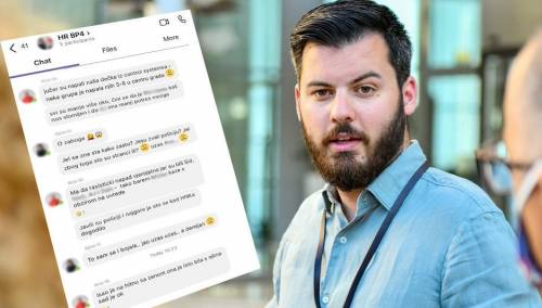 Rimac: Grupa rasista napala naše inženjere u Zagrebu