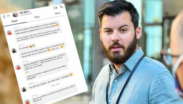 Rimac: Grupa rasista napala naše inženjere u Zagrebu