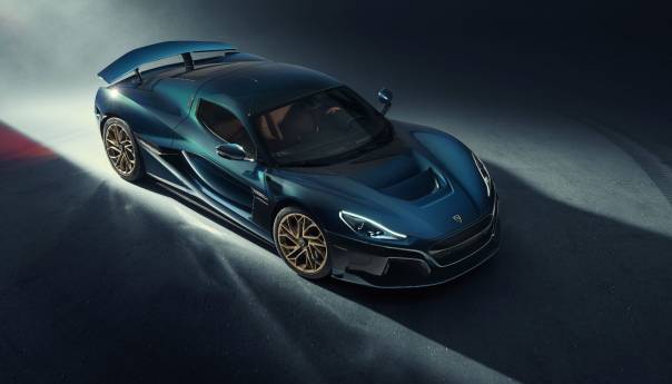 Rimac isporučio još dvije Nevere američkim kolekcionarima