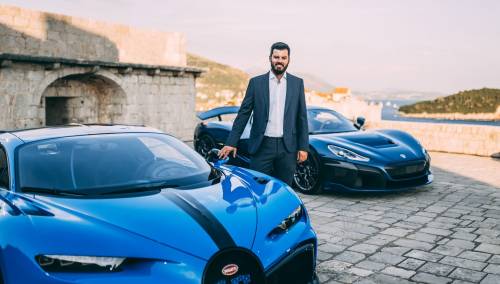 Rimac nudi 1.000 eura svakome ko preporuči radnika za njegovu firmu