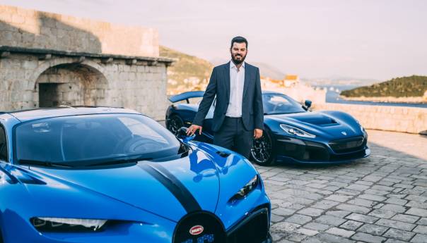 Rimac nudi 1.000 eura svakome ko preporuči radnika za njegovu firmu