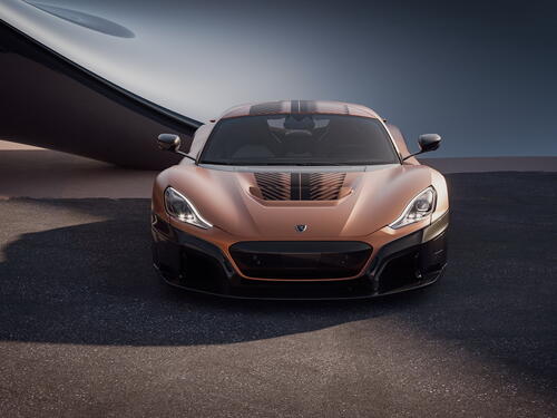 Rimac predstavio novu Neveru, cijena 2.35 miliona eura