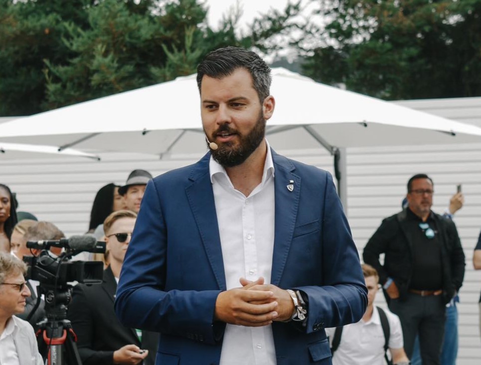 Rimac razočaran: Htio sam pomoći Livnu, više ništa...