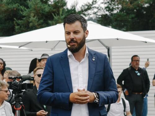 Rimac razočaran: Htio sam pomoći Livnu, više ništa...